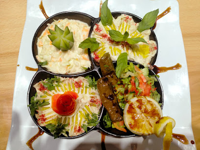 مطعم فخر الشام