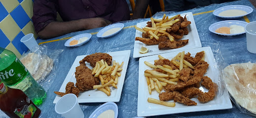 بروستد الأصابع الخمسة