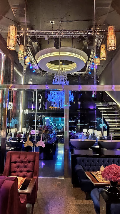 مطعم شاروخان العالمي