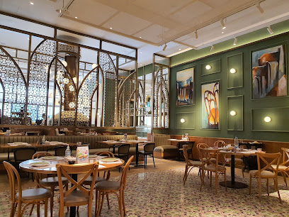 برج الحمام بيسترو