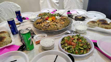 مطعم تنور طيبة الفيحاء للأكلات والفطائر الشامية