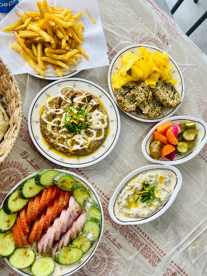 مطعم حديث المدينة للأكلات المصرية