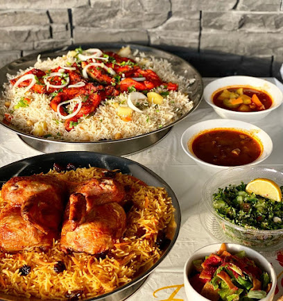 مطعم شواية و فحم