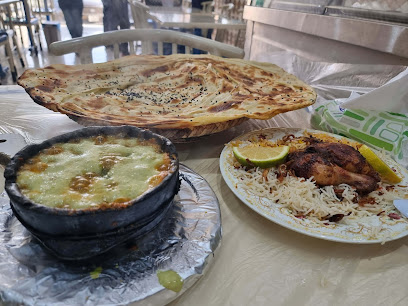 مطعم شيف اليمن للاكلات الشعبية