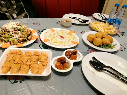 مطاعم صحاري الشام