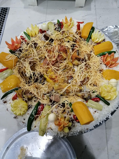 مطاعم زهره ملهم zahrat malham