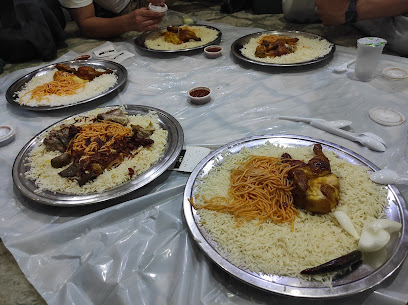 مطعم الركن السعودي