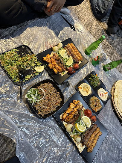 مشويات الجسر ( حي الرمال )