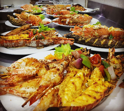 مطعم شاطئ الصياد للمأكولات البحرية