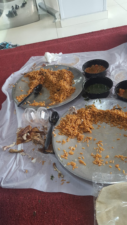 مطعم وجبة الرياض البخاري