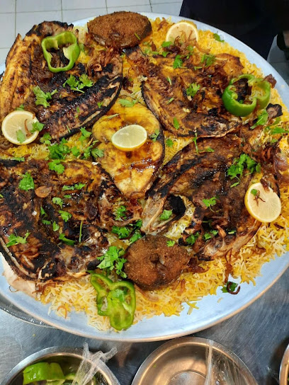 مطعم فريج ابو عيسى للأسماك والمأكولات البحرية / فرع الرياض