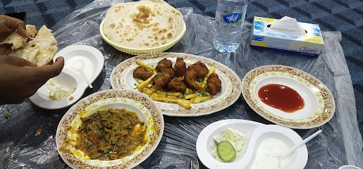 مطعم خيمة نجد البخاري