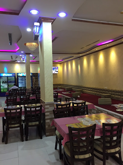 مطعم دیوان العثمانیہ