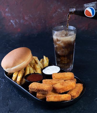 تي برجر & شاورما