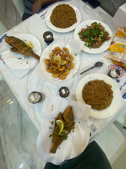 مطعم اسماك قواقع البحر للمأكولات البحرية