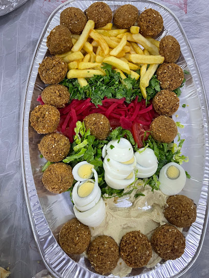 مطعم بيت الصمون