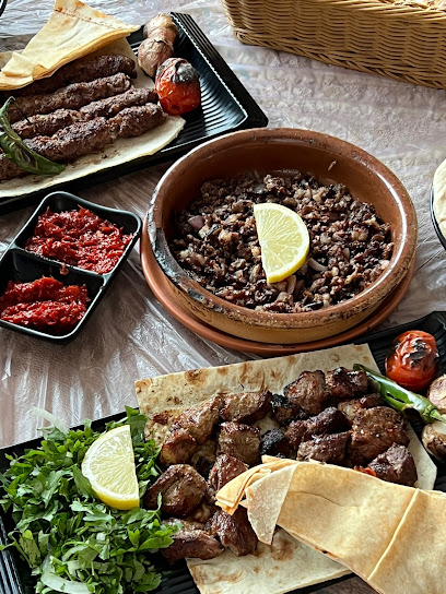 مشويات ايادينا فرع النظيم