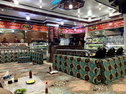 مطعم مشويات حدائق الرافدين