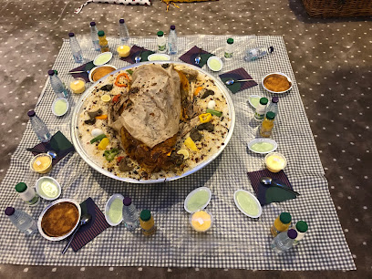 مطاعم ومطابخ الربوة الجديده