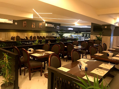 مطعم الحديقة