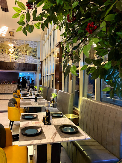 مطعم موطن الكرز