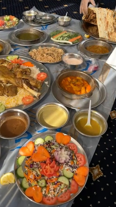 مطعم سد مأرب للأكلات الشعبية فرع الرياض