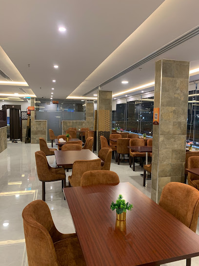 مطعم البيت الرومانسي