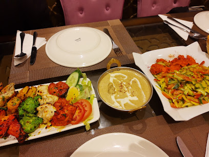 مطعم إنديان ستايل