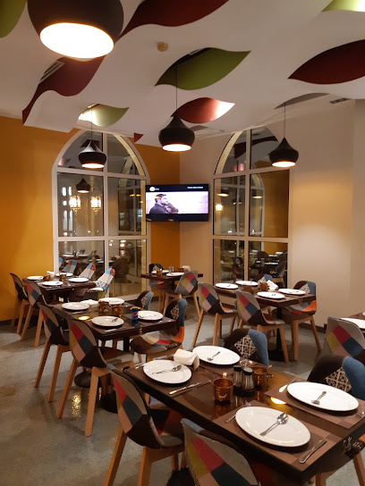 مطعم تاجي الهندى