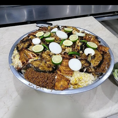 مطعم كوخ السمك للمأكولات البحرية