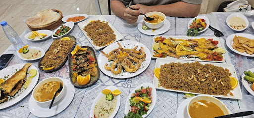 مطعم صياد القروش للمأكولات البحرية