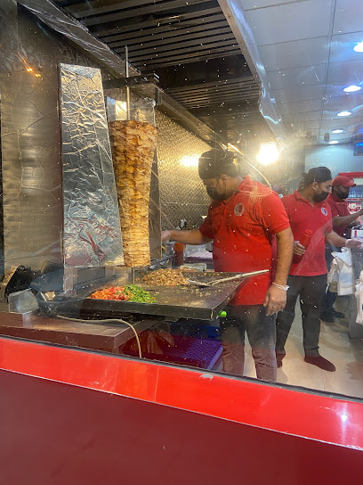مطعم نجم السلطان للشاورما