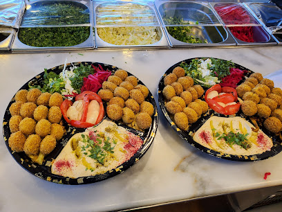 فلافل تايم الحزم - Falafel Time