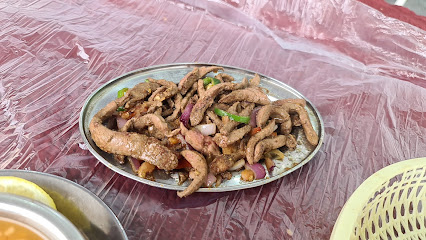 مطعم كبدة بيتنا حاشي وغنم