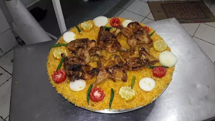 مطعم علي محمد عبدالله الشهراني