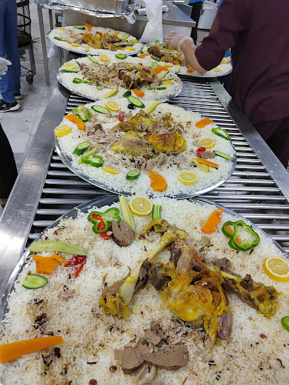 مطعم شيف الحنيذ