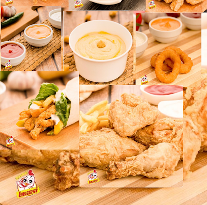 بروستد أكشنها