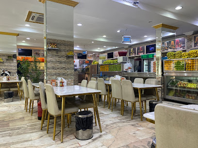 مطعم قصر البشائر