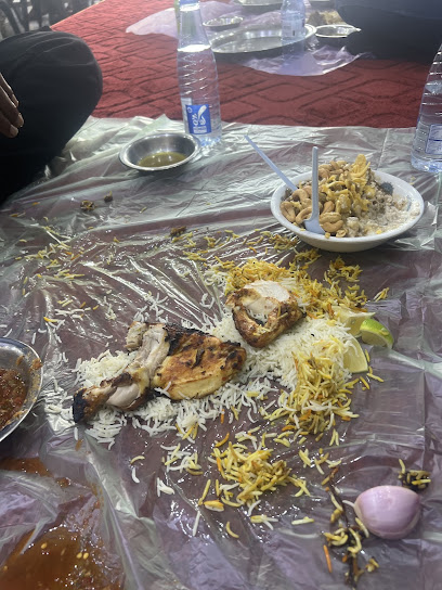 مطعم شعبيات