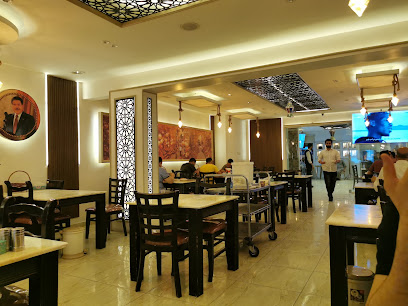 مطعم الف سلامه