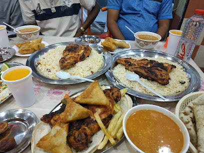 مطعم نجوم العرب