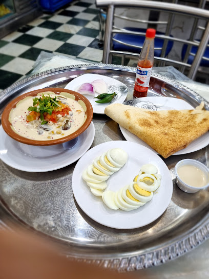 مطاعم قصر الركن الشامي