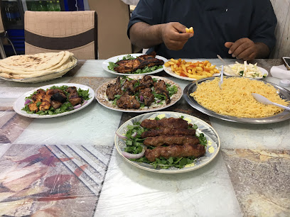 مطعم التفاحة للمشويات