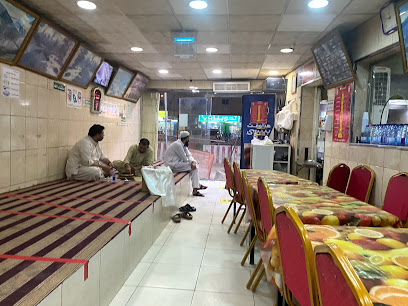 مطعم مدخل خيبر
