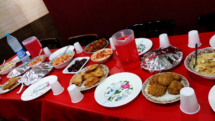 مطعم المدينة