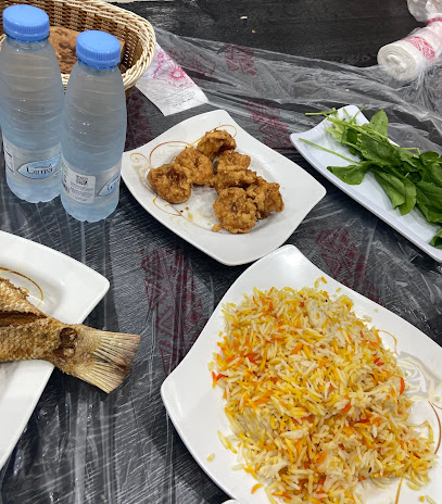 مطعم بن سفران للاكلات الشعبيه