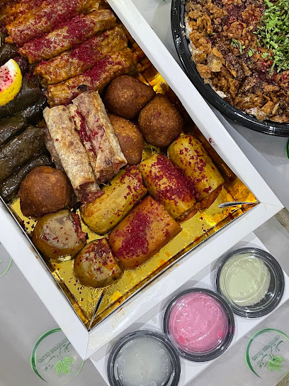 مطعم عنب الريف فرع السويدي