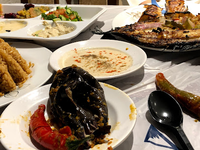 أطايب الأسماك للمأكولات البحرية