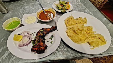 AL MAS RESTURANT BATHA BRANCH