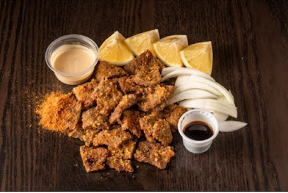 مطعم دعائم الحجاز للسيريه